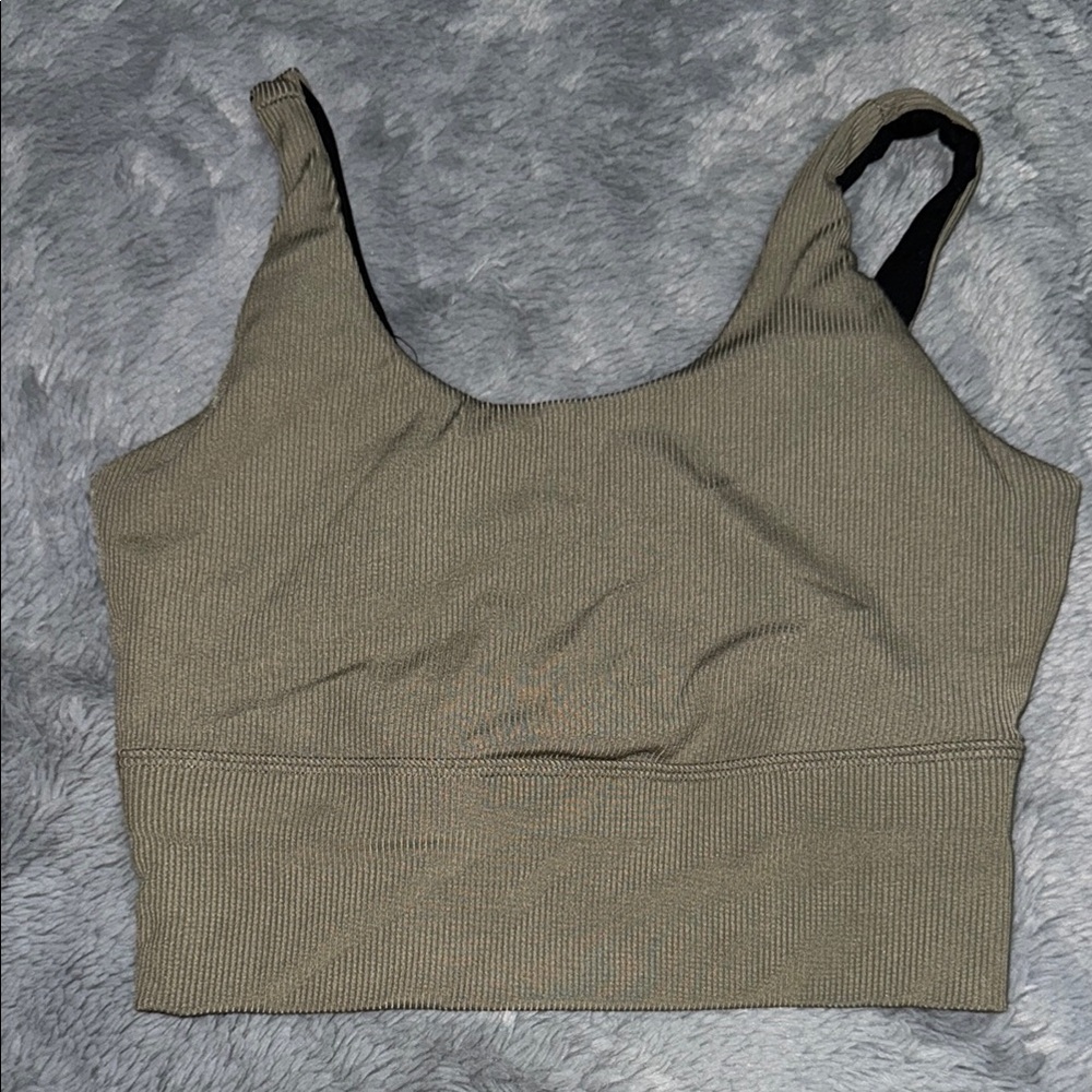 Gottex Olive Green Tank Top